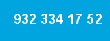932 334 17 52